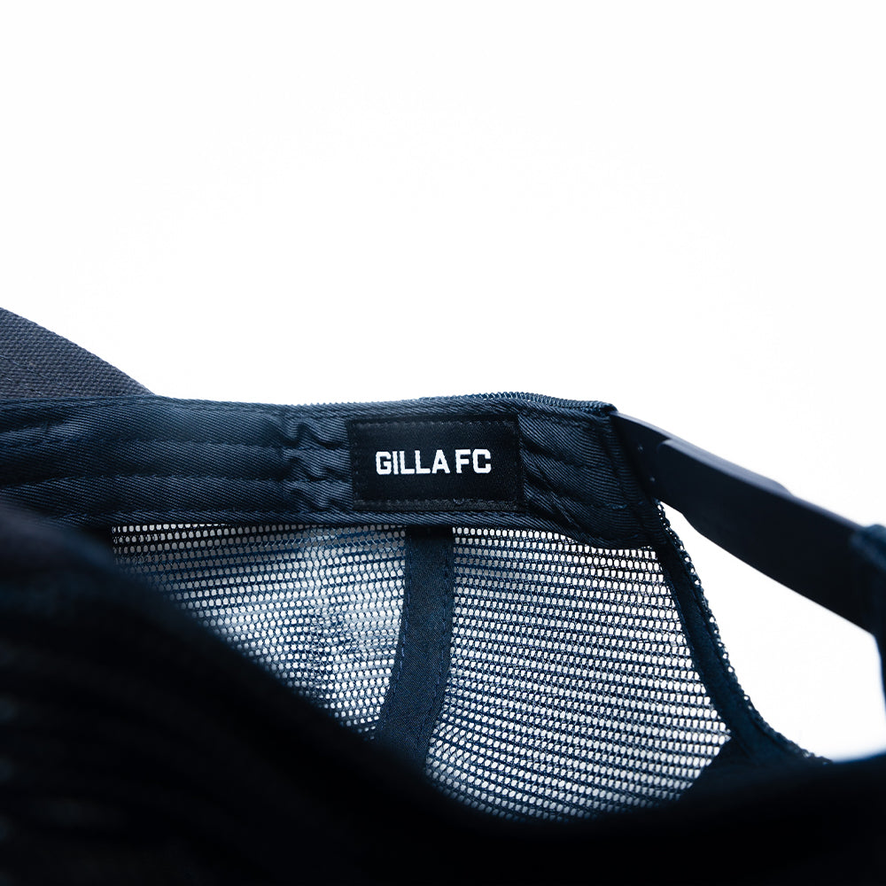 GILLA FC Trucker Cap