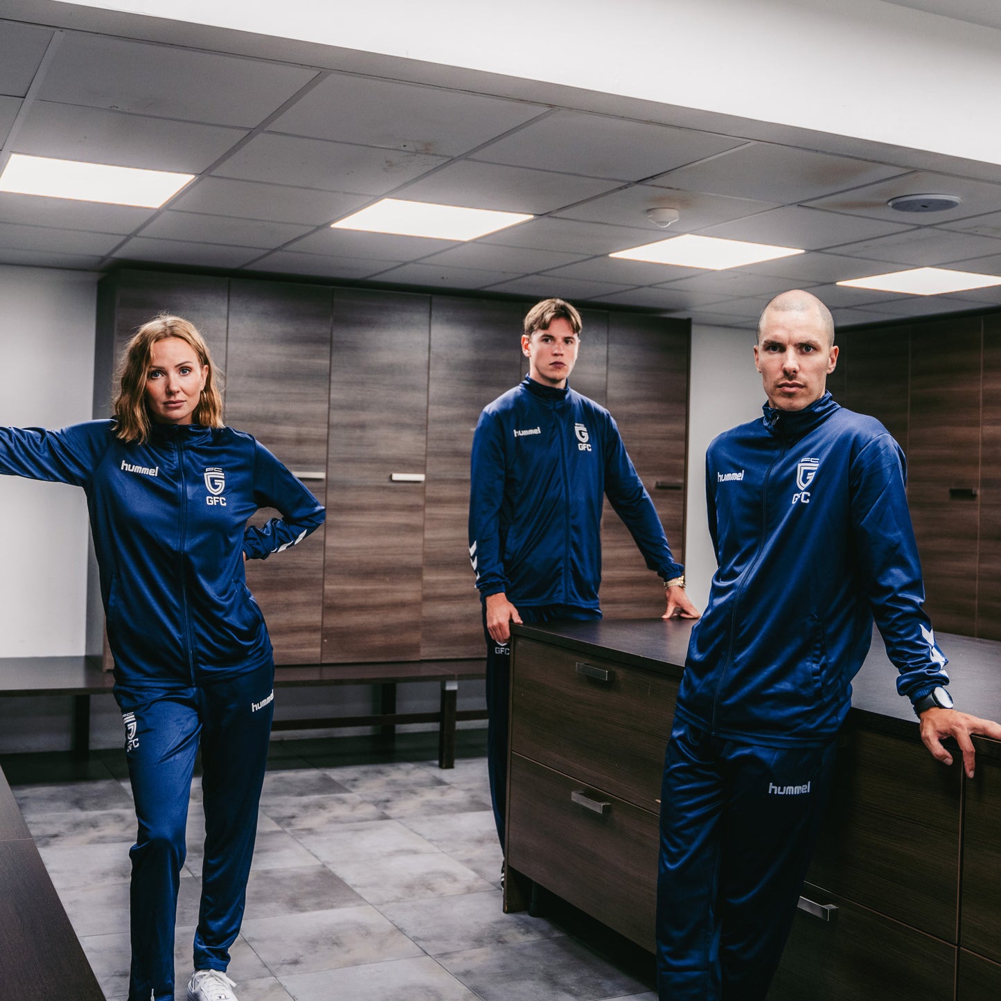 Gilla FC Tracksuit