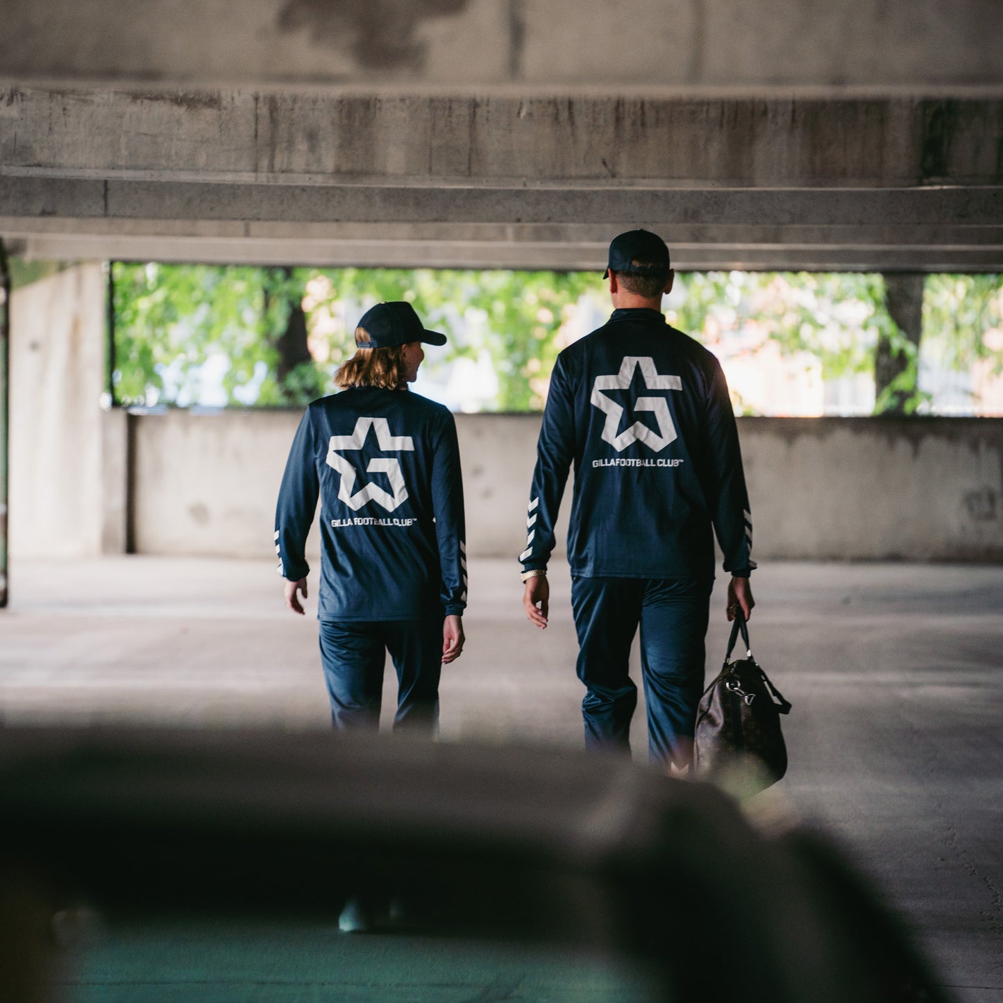 Gilla FC Tracksuit