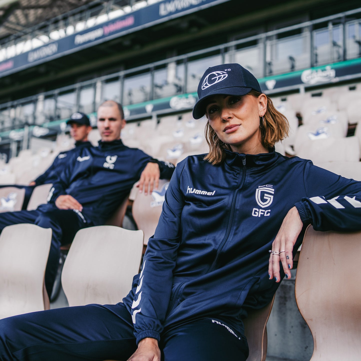 Gilla FC Tracksuit