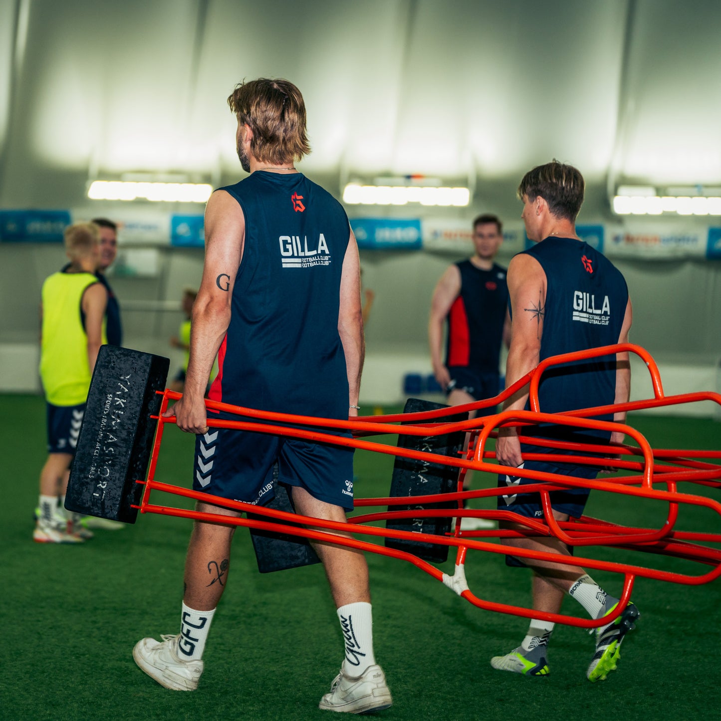 Gilla FC Official Training Shirt