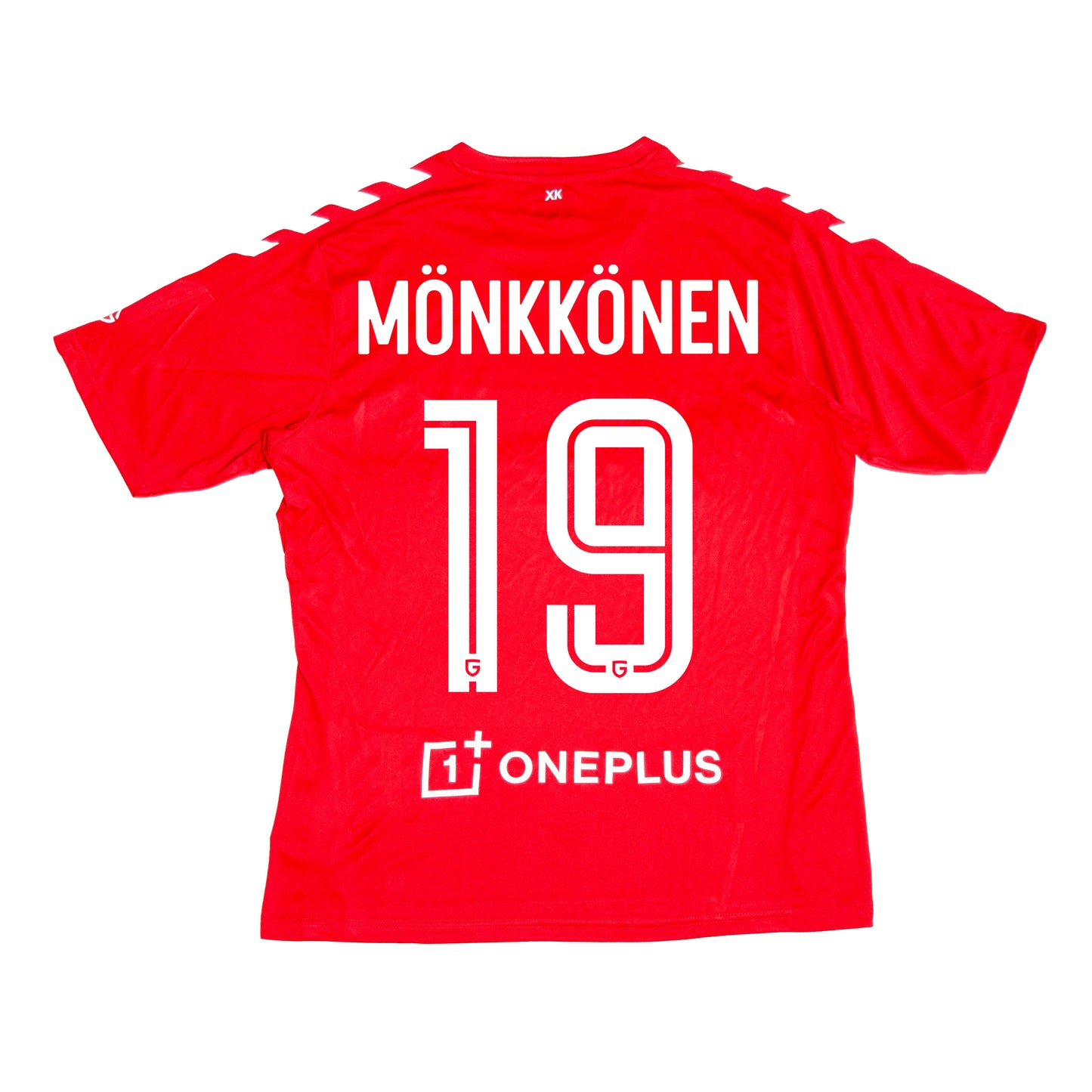 GILLA FC 2023 Official Away Kit - Authentic Player Print