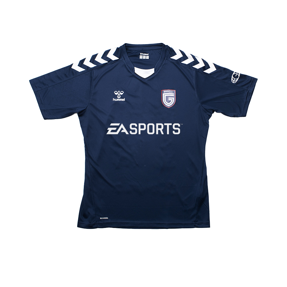 GILLA FC 2023 Official Home Kit - Custom Name & Number