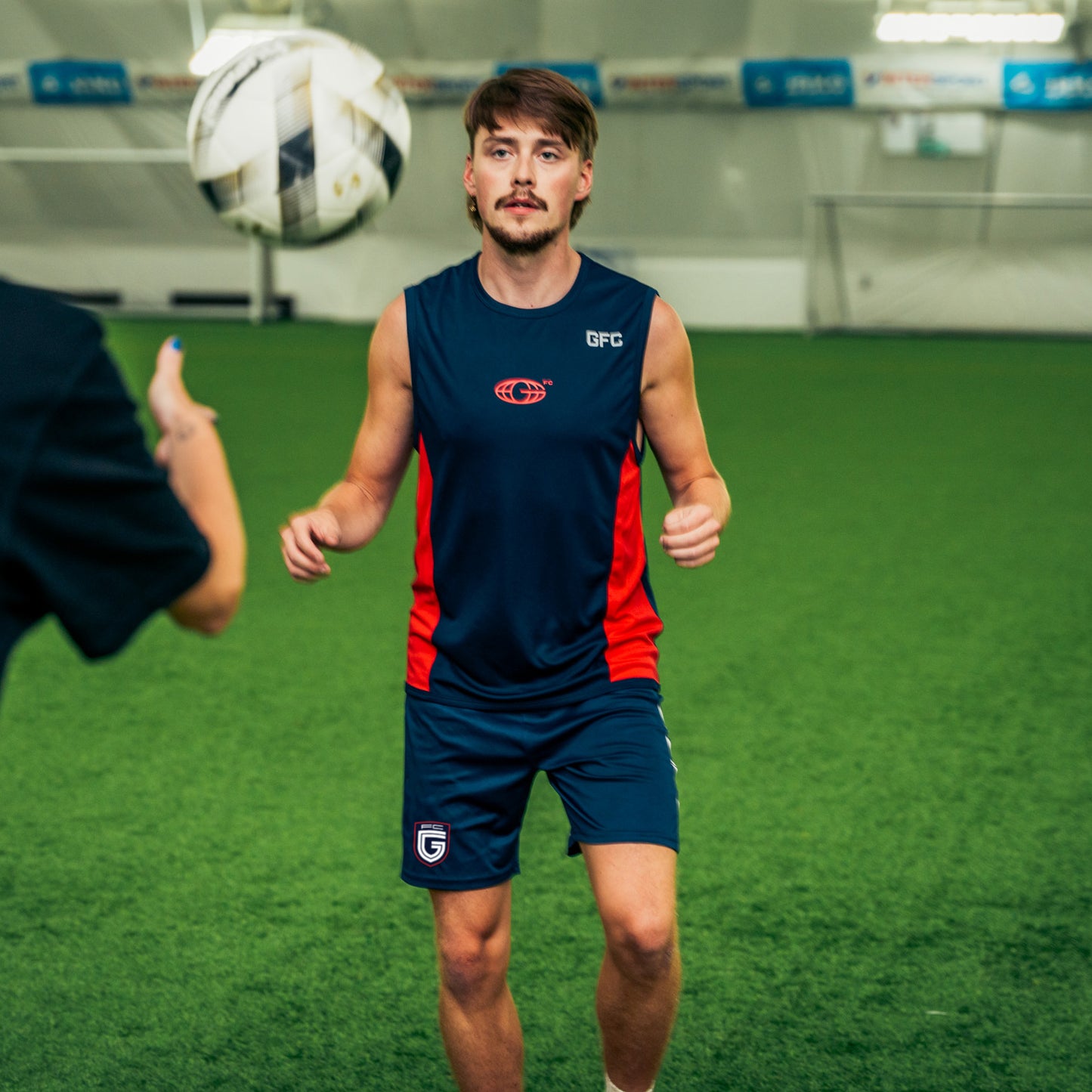 Gilla FC Training Shorts