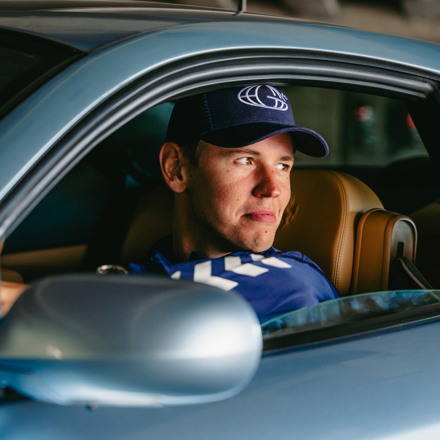 GILLA FC Trucker Cap
