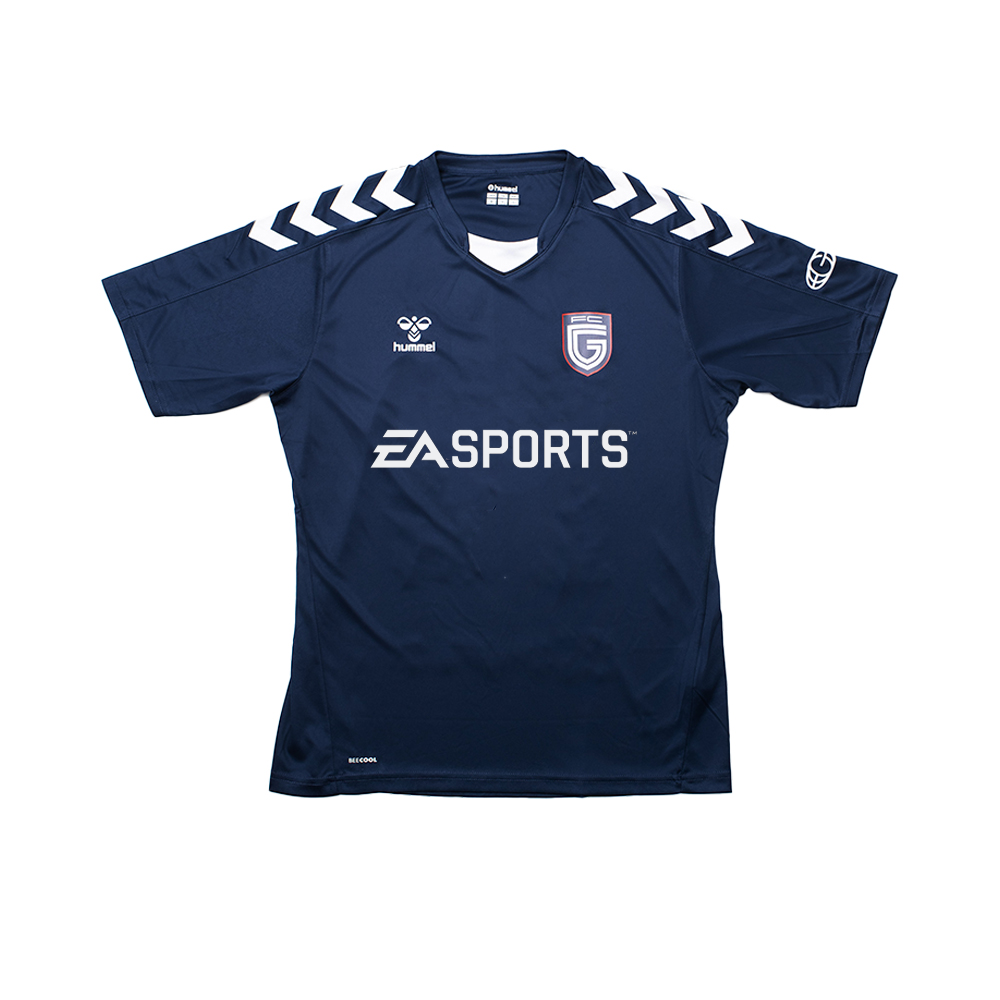 GILLA FC 2023 Official Home Kit - Authentic Player Print