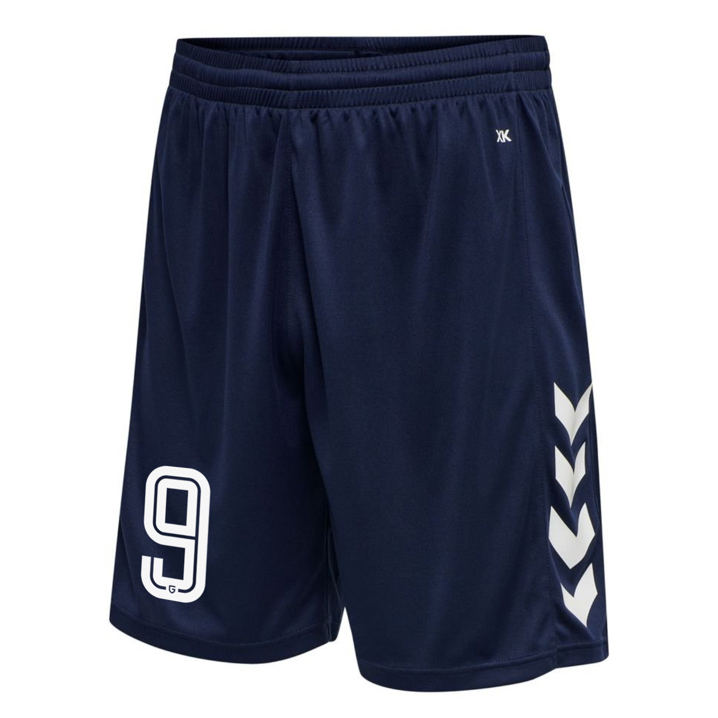 GILLA FC Official On-Field Home Kit Shorts